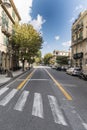 Messina Sicily street scene